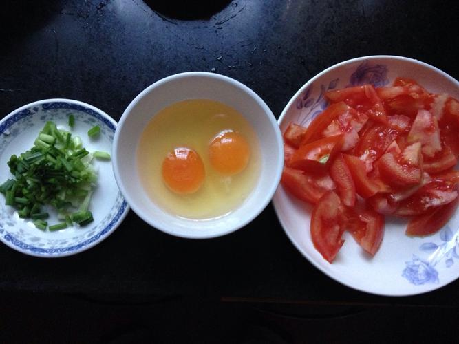 西红柿炒蛋的做法步骤的相关图片